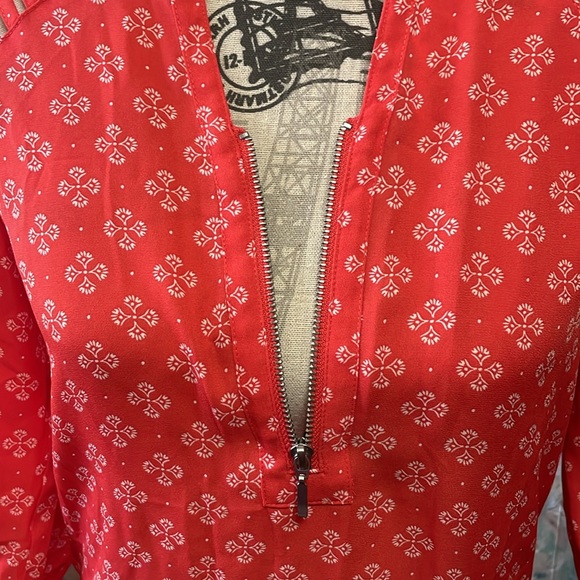 Maurice’s XS Blouse - Picture 3 of 8